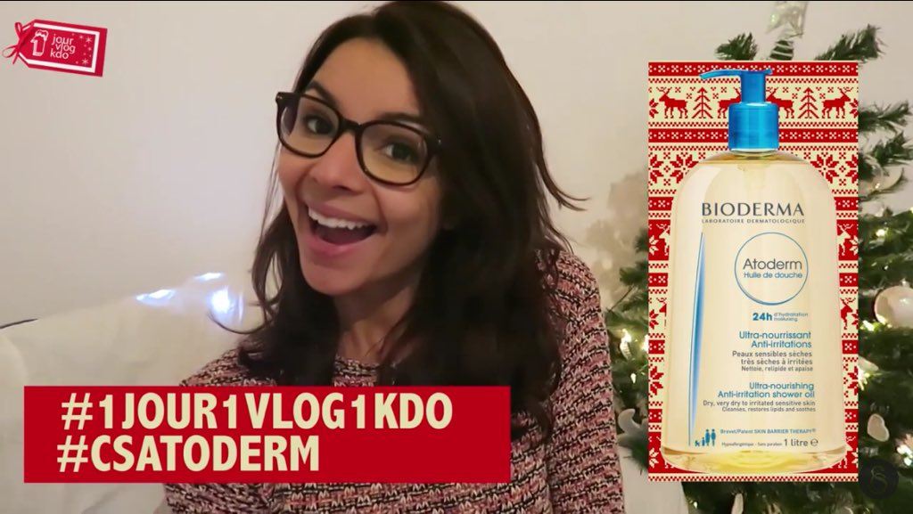 maud39160's tweet photo. #1jour1vlog1kdo #csatoderm ❤️ https://t.co/ON8NtE022n