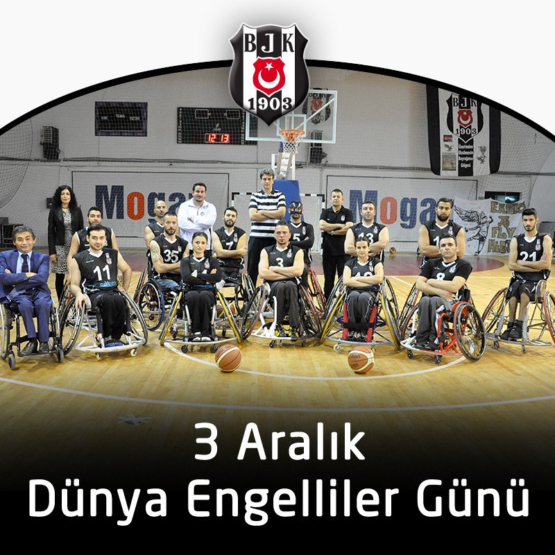 Besiktas tweet picture