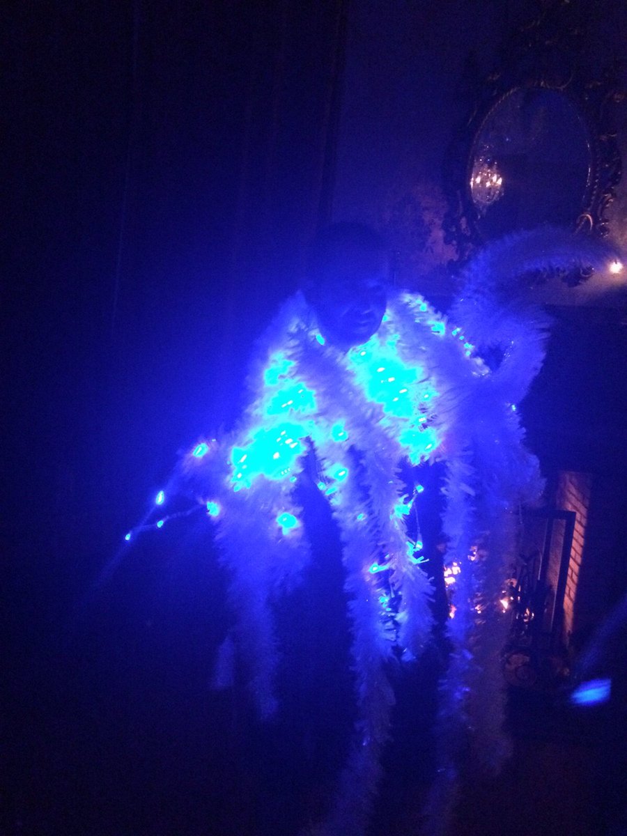 LungaHouse's tweet image. Where did all the #christmas decorations go? Oh there there are!!!! @LungaHouse #SantasLittleHelper