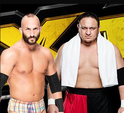 WWE NXT tweet media