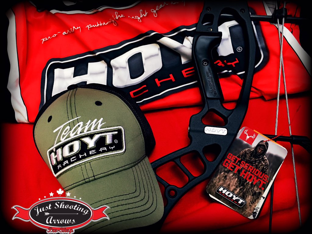 JustShooting_NS's tweet photo. 2016 Hoyt Powermax in shop, looking really good....@HOYTARCHERYInc #GetSeriousGetHoyt https://t.co/N7IG5m2q1b