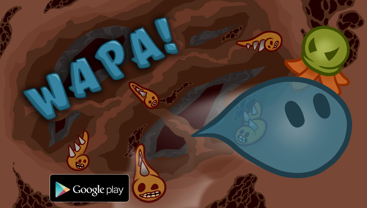 APH_Labs's tweet photo. ¡Nuestro primer videojuego está aquí! Descárgalo en https://t.co/o6xbdLJ6Gu y ayuda a Wapa a volver con su familia https://t.co/6HvEDrh8b5