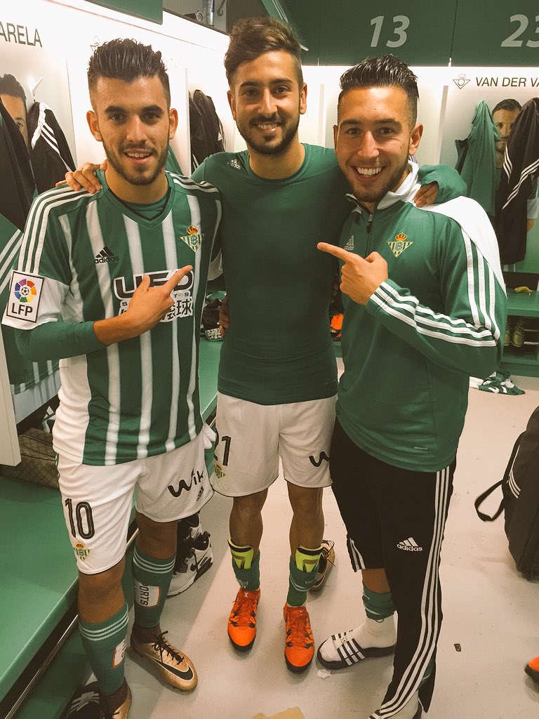 DaniCeballos46's tweet image. Te lo mereces mas que nadie todo el trabajo tiene su recompensa alegría máxima, Estas de vuelta @Alvaro_Vadillo 👏🏽⚽️