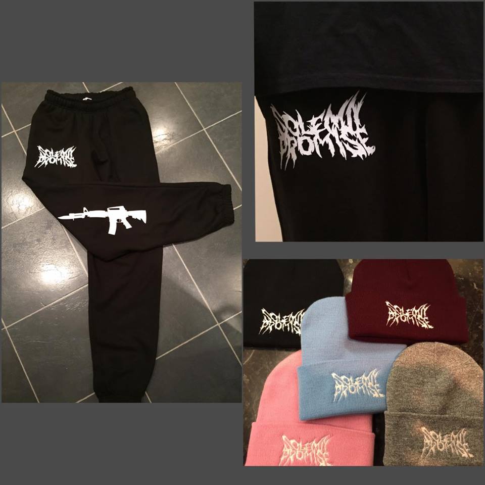 Solemn Promise tweet media