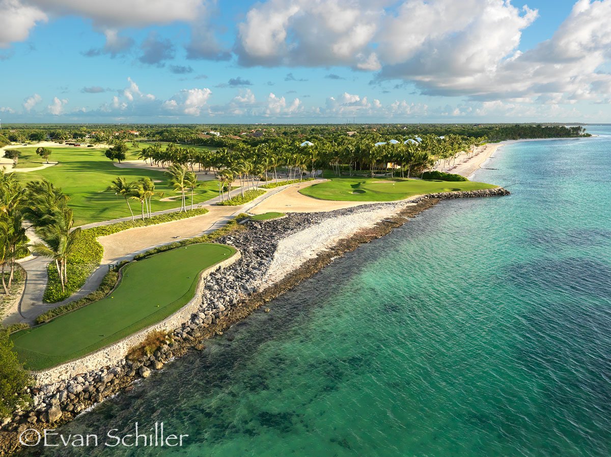 Evan_Schiller's tweet photo. How about some 2016 GOLFSHOTS Calendar appetizer? @PGAWESTGOLF @Golfatpuntacana #featuredcourses #2016golfcalendar https://t.co/hqb2vqRrRb