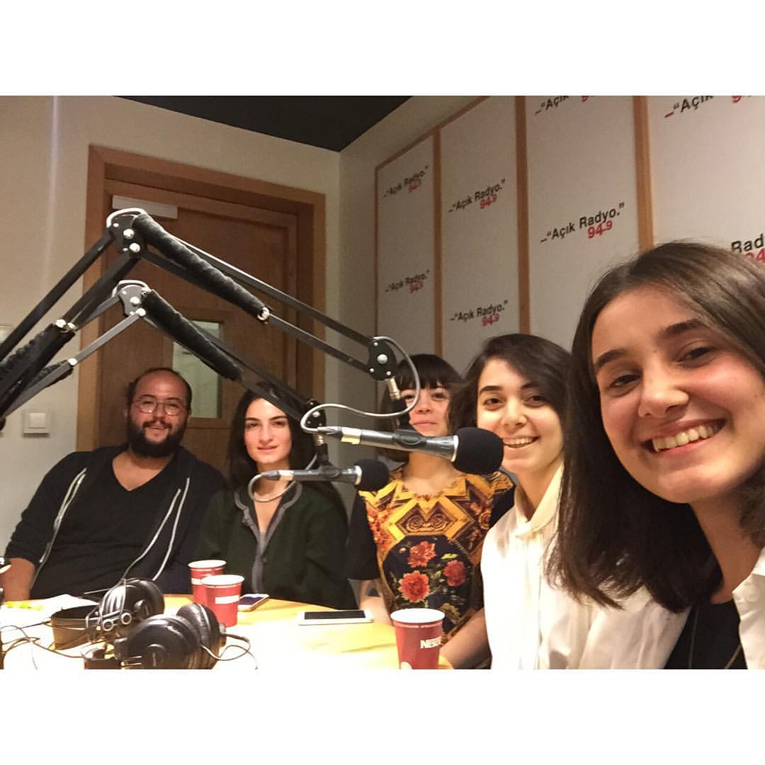 açık radyo'da yelta köm'ün hazırladığı "açık mimarlık" adlı programa konuk olduk. 
bit.ly/1Q1n2lO