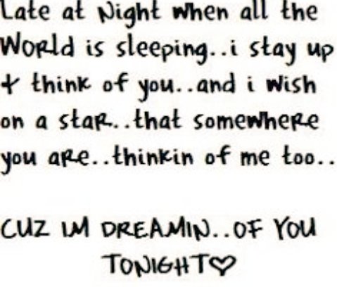SelenaQMiAmor's tweet photo. 💖 #dreamingofyou https://t.co/5C0PYzCucC