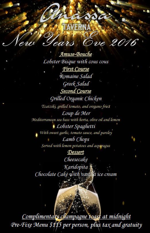 anassanyc's tweet photo. The #year is almost over! Start of #2016 with the best #NewYearsEve party in #NYC!
#MultiCourse #Dinner #DJ #Drinks https://t.co/2Ww50oxAj4