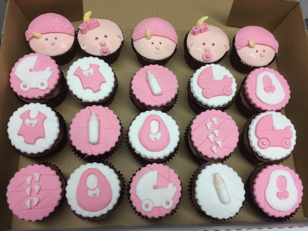 #babyshower #babygirl #cake