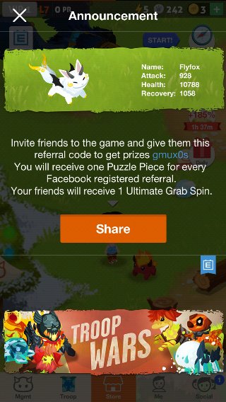HydroTeenQueen's tweet photo. Download this app and share your monsters with friends https://t.co/gXMD9JM6Jm https://t.co/JytybfQvLz