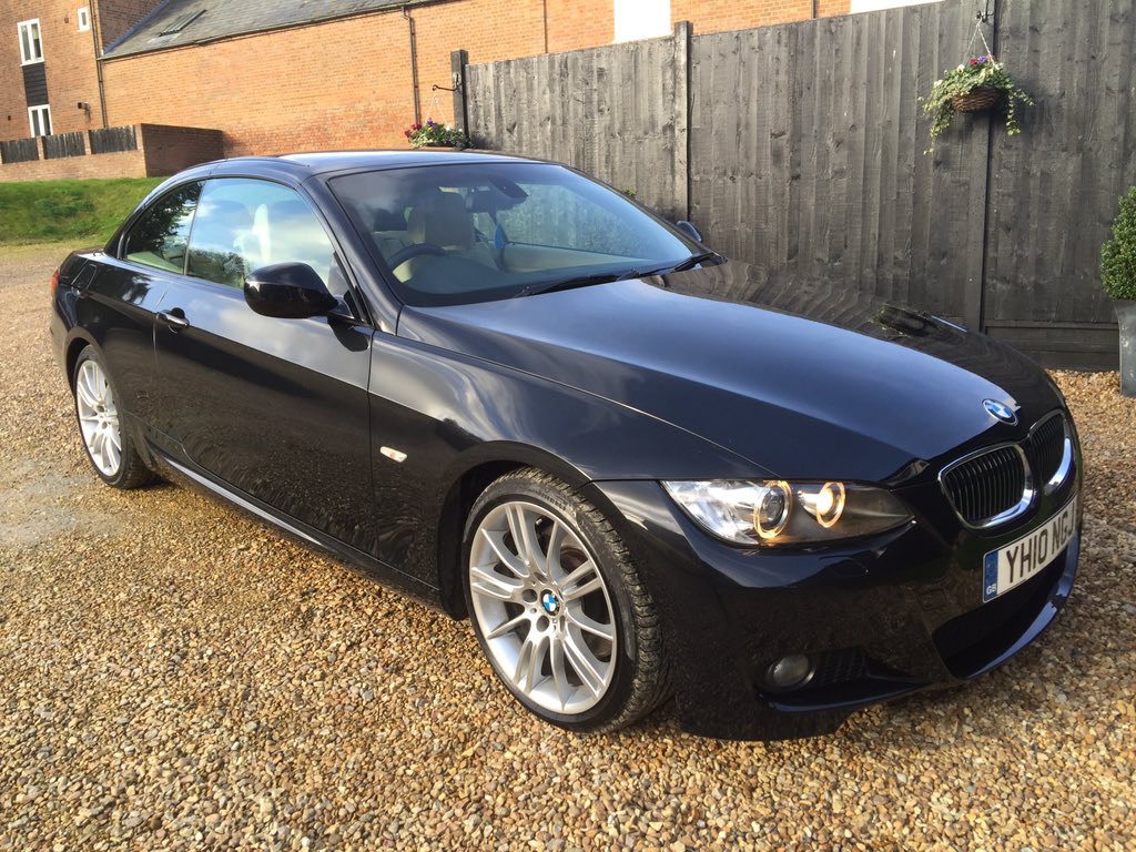 PrestigeMCars's tweet photo. #forsale #bmw320dmsport #bmw320cab #lowmileage #fsh #fcaregulated #financepackages #pcp #low rates call now!
Β£14995 https://t.co/NmRz3HdkNt