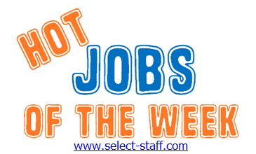 SelectStaffNWA's tweet photo. We're LOADED with professional careers. Let us help you get the "right" job! Apply now! #nwajobs #nwarkansas https://t.co/2coGxFSeyN