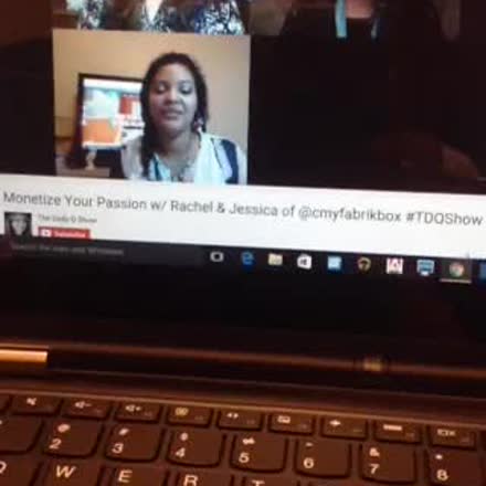 cmyfabrikbox's tweet photo. |REPLAY| π¦ Today's recap- #blab and my crazy #craftbaby πΆπ½ #katch #Periscope https://t.co/wGHQjnGK9R https://t.co/5z2t8CcjUv