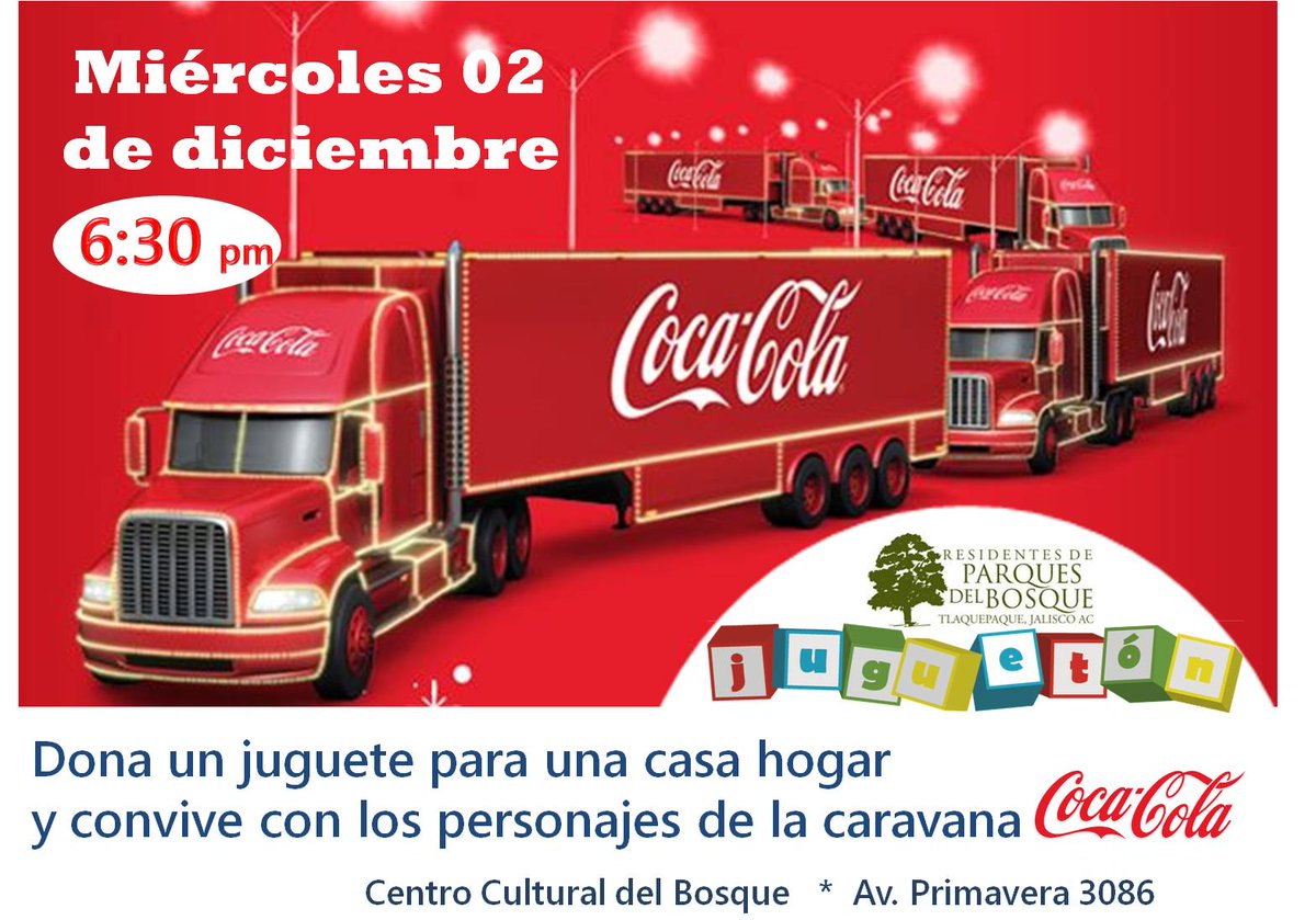 Res_Parques's tweet image. SANTA EN PARQUES DEL BOSQUE.