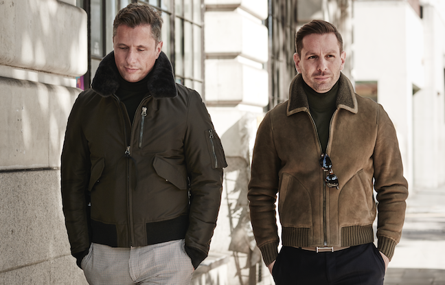 CandidMagazine's tweet photo. We have an exclusive interview coming up with these two luxury entrepreneurs from @ShopConSept #retail #design https://t.co/IveHNAjmPm