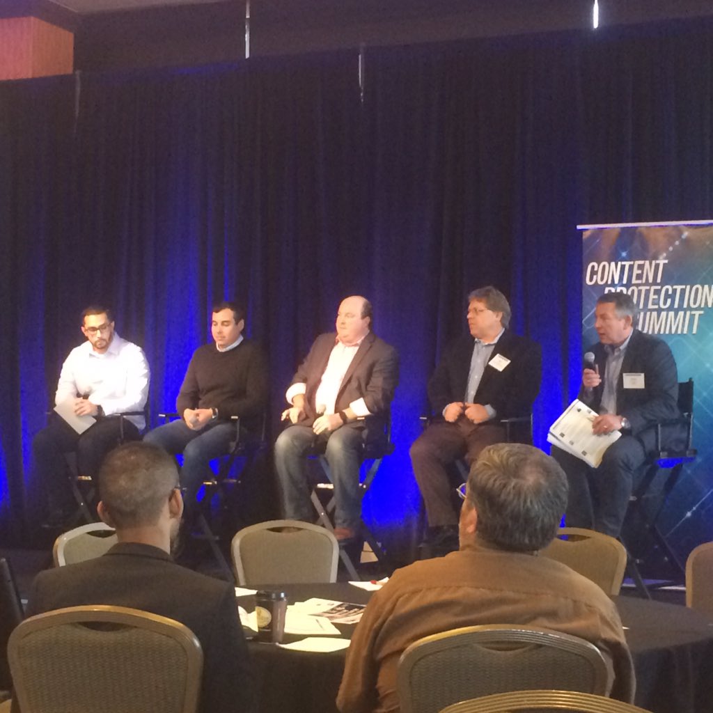CloudSA_LASC's tweet photo. Our own Director of Research, @scriptingxss moderating the Vuln Scanning / Pen Testing panel at #CPS2015 https://t.co/CZIb0bu5va