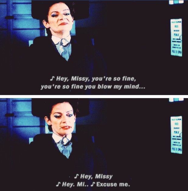 || Looking for RP.

Currently shipped. No romance.

Literate. Crazy and whatever. 

#DoctorWho #RP

RT/follow pls.