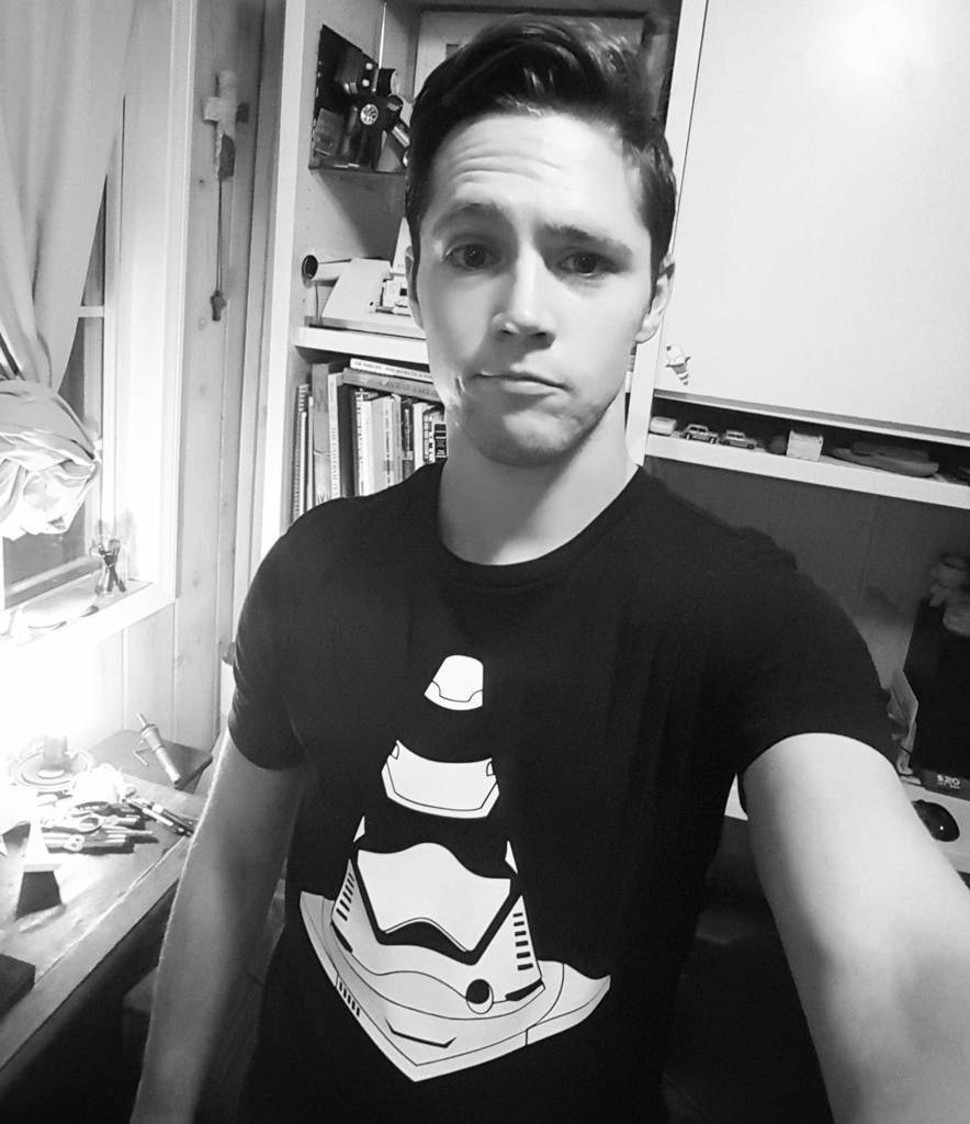 MrMGWard's tweet photo. Well I'm officially ready for #theforceawakens now! 🙌 #badpylon #badpylonapparel #stormtrooper #firstorderstormtroo… https://t.co/xtKlhvoNc9
