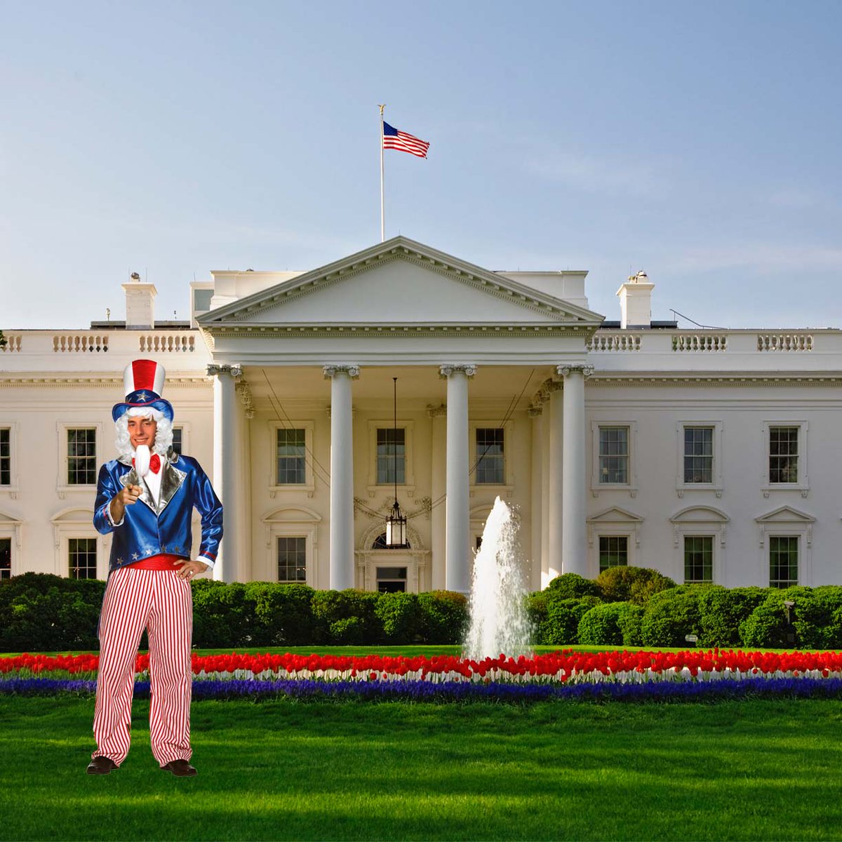 AFABA2016's tweet photo. Uncle Sam wants YOU to #voteafaba this election day https://t.co/dIJEMLjVMJ