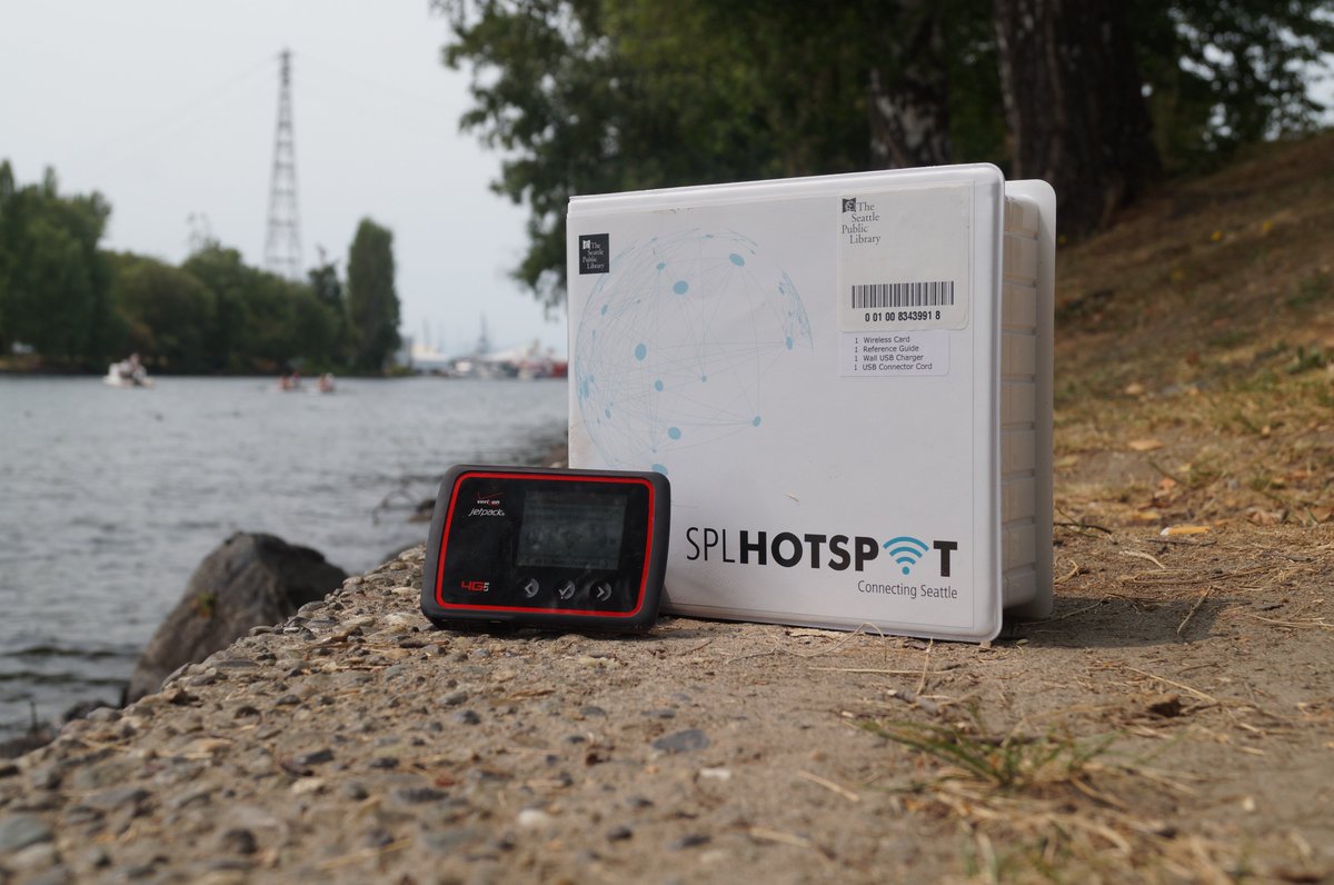 SSD_Cloud_Linux's tweet image. Seattle Public Library’s free WiFi hotspot program receives city funding, 450 .. puls.ly/gizupw