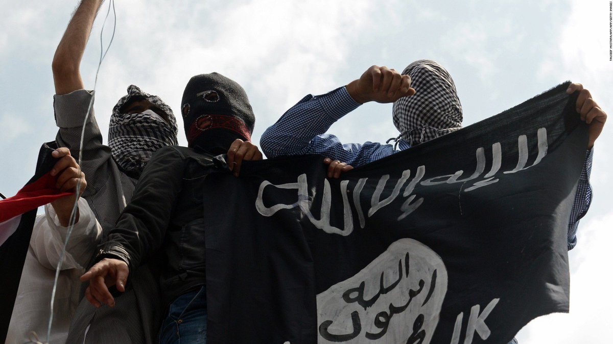 San Bernardino terrorists were looking at ISIS propaganda online