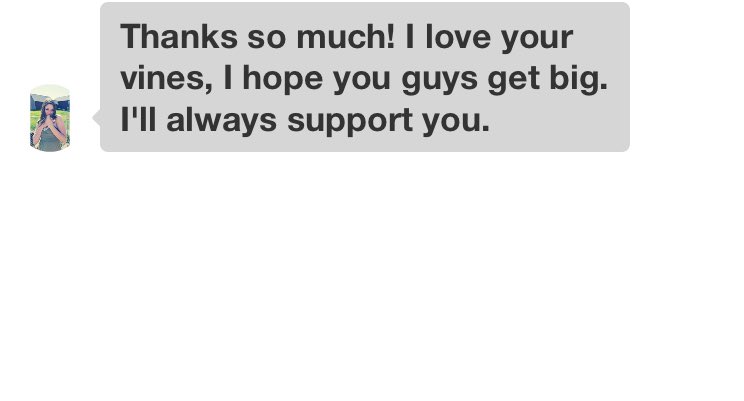 dannythehoodrat's tweet photo. Our first random fan #DeVINEber https://t.co/SjMQoOz1zW