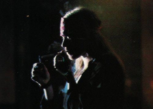 FCaxlroseBR's tweet photo. Axl in the set of stranged 1993. https://t.co/dzhKhd4uvx