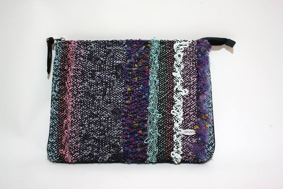 SimoniTextiles's tweet photo. This Sunday,find my handwoven accessories @TLAMARKET  #thelondonartisan #market #christmasmarket #wovenaccessories https://t.co/d6juB5v6si