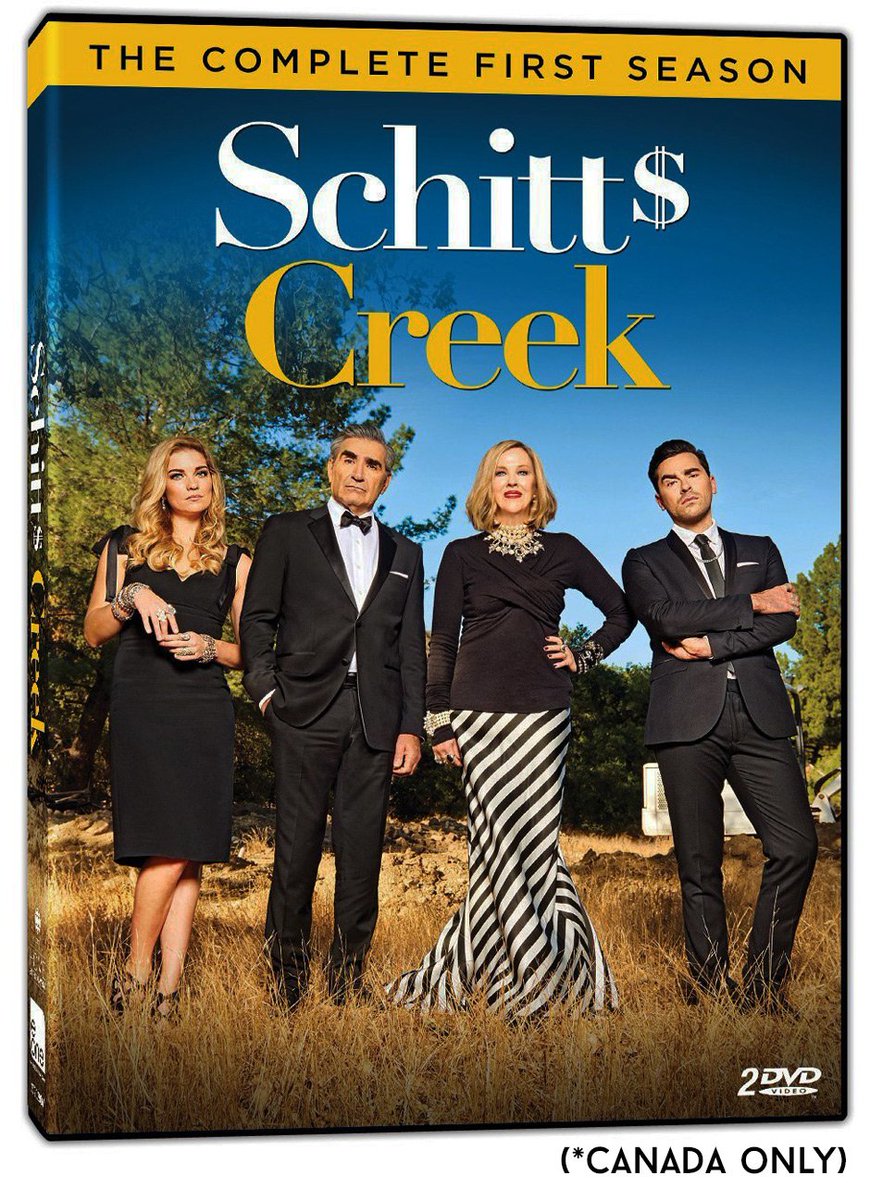 Schitt's Creek tweet media