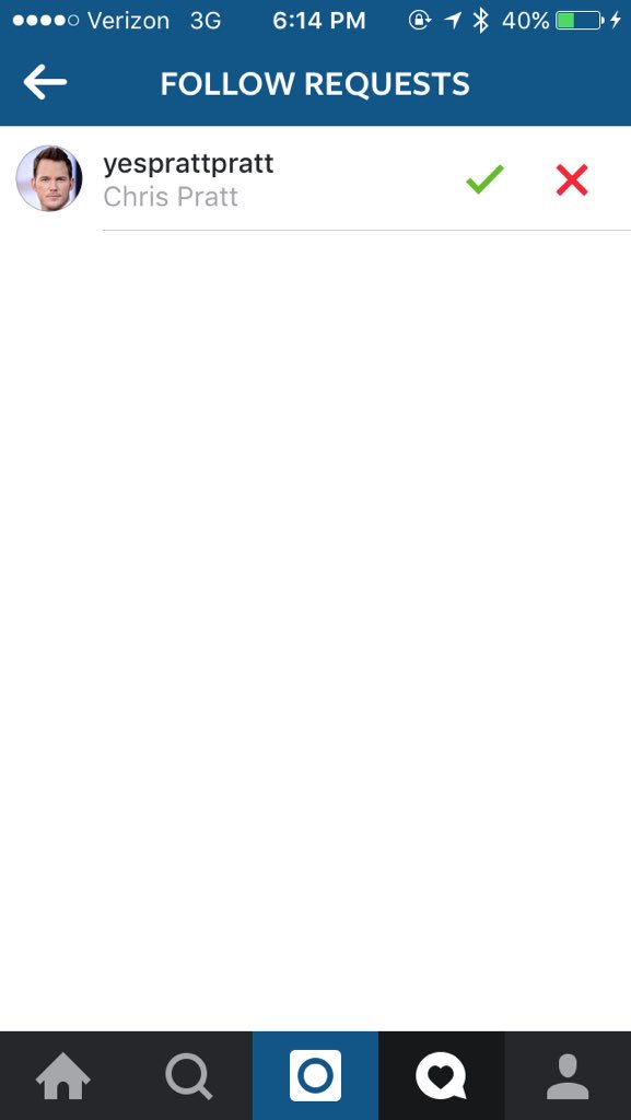 SdotFin10's tweet image. Emotions went from heartflutters to sadness real quick. Thought the real @prattprattpratt was going to be my BFFAAF