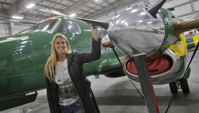 Eye in the sky: Ex-Dalhousie basketball star flies surveillance planes in Caribbean. herald.ca/f6a