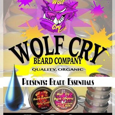 wolfcrybalm's tweet photo. https://t.co/Orf022Sr60
Make a statement!
25% off entire store! 
#beardbalm #beardoil #beardsoaps 
Grow a Beard https://t.co/4PVTZaxwf1