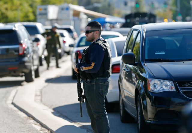 An ufolding tragedy in #SanBernadino - But authorities are not calling it terrorism | ow.ly/Vpc9F