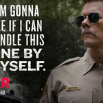 Photo by Cop Car (@CopCarMovie)