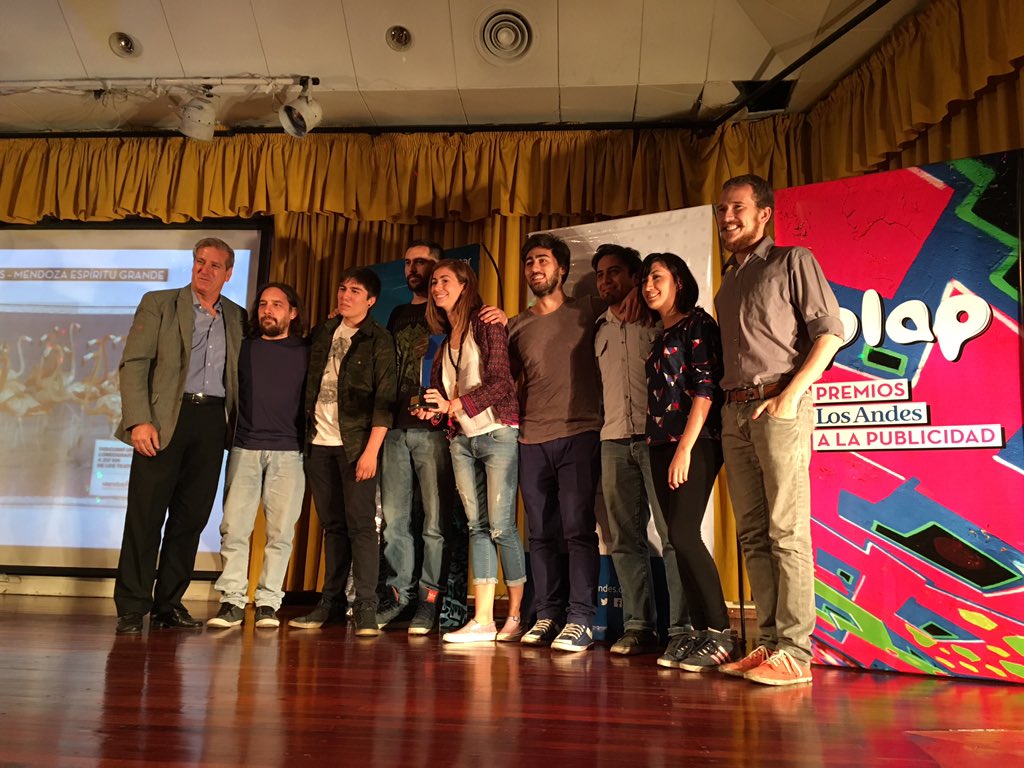 PLAP_LosAndes's tweet photo. #Plap2015
@LosAndesDiario #PremioAdolfoCalle #PyLV https://t.co/ZkzIH3Qi6z