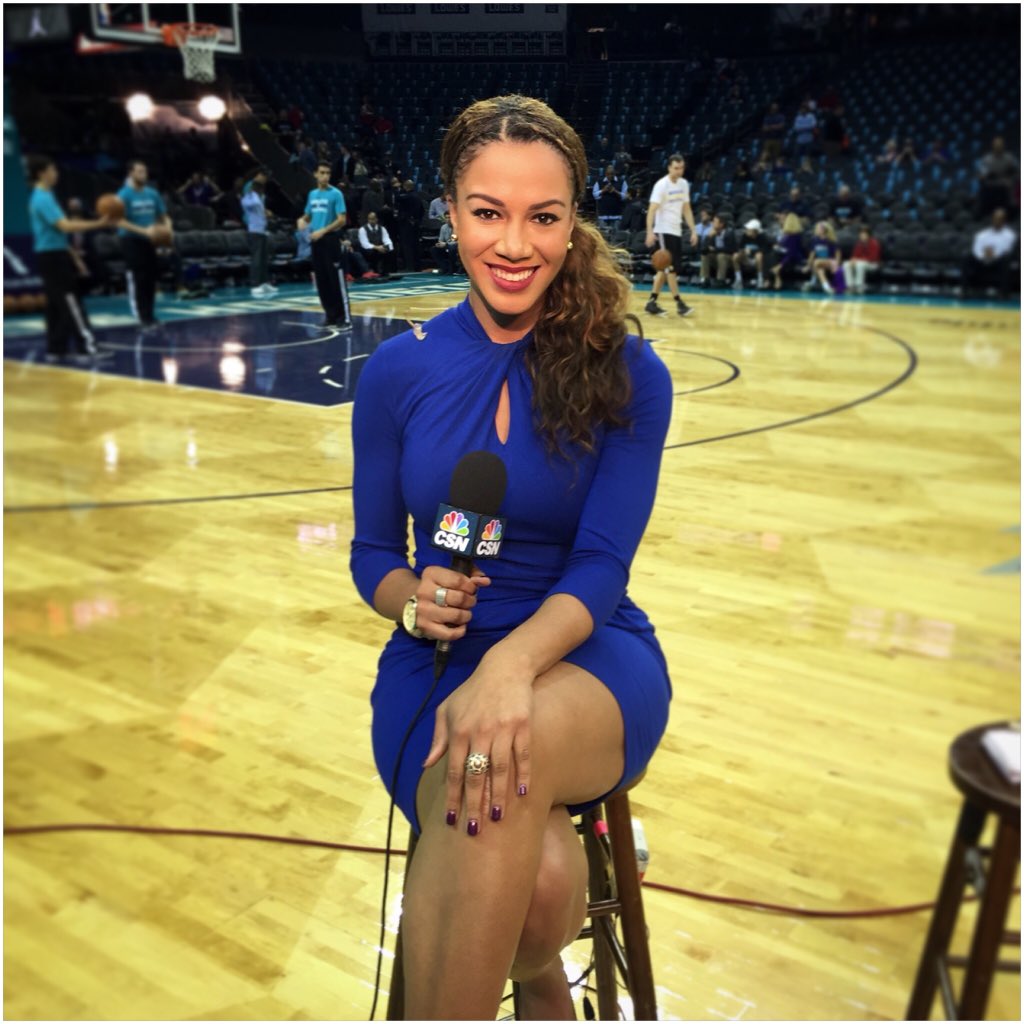 Rosalyn Gold-Onwude on Twitter: "Game night on the road.🏀 G.S. Warrio...