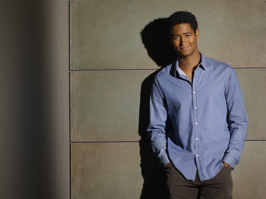Remessageed How To Get Away ABC ( Happy Birthday to Alfred Enoch!  