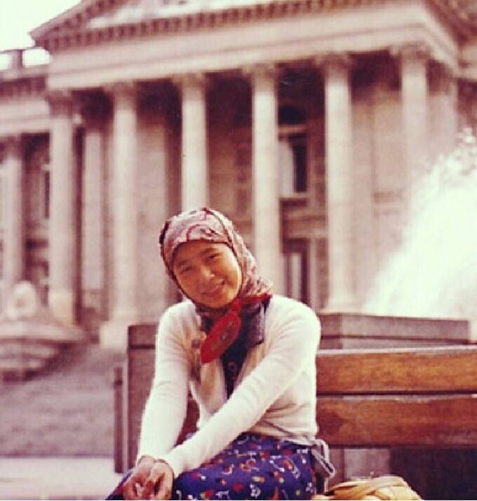 Happy birthday madam.. Dato Sri Dr Wan Azizah... 