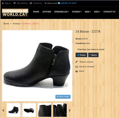 worldCAT_bcn's tweet photo. 24HRS 22278. #Confortable and #styte Now 15% off! #24HRS #footwear #quality  https://t.co/v5vCiyCzWw https://t.co/TvPvZKsTMA