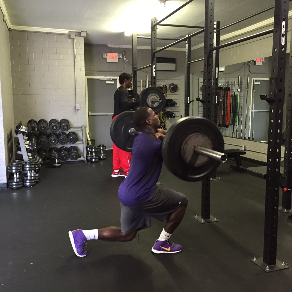 darelle_noel's tweet image. #WinterPerformanceCamp #traintoperform #FSPElite