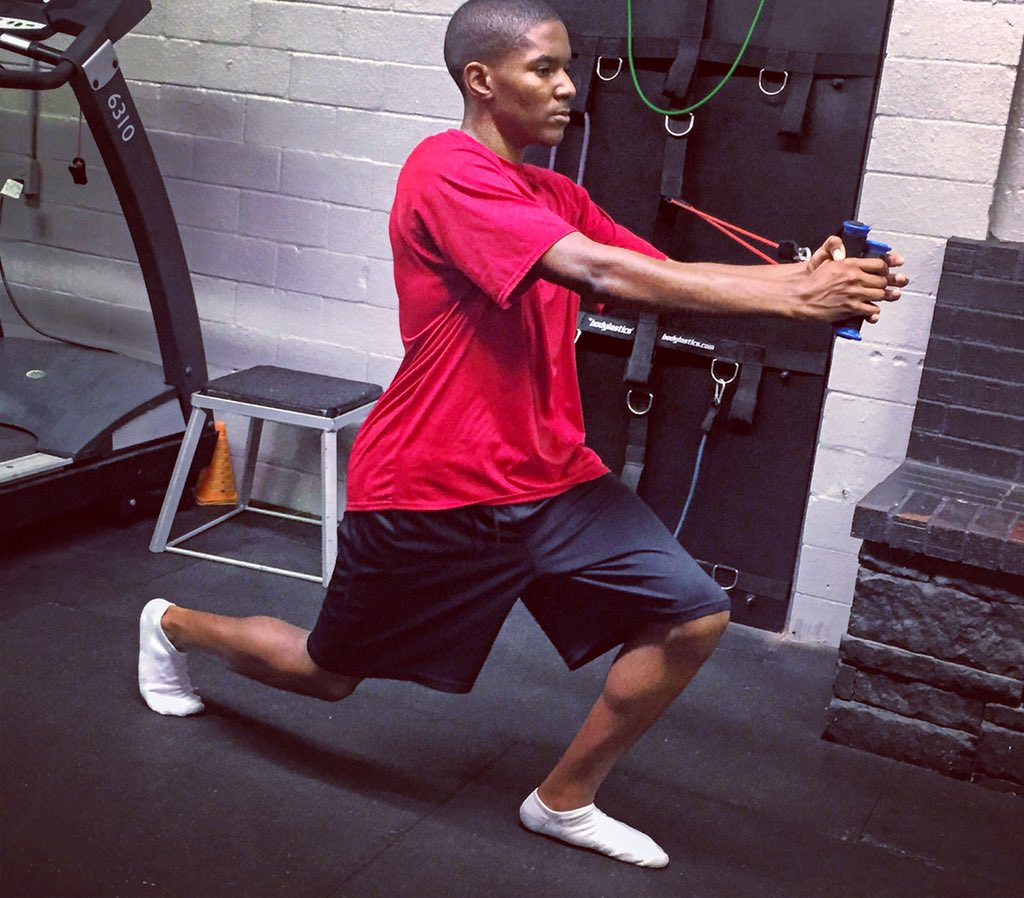 darelle_noel's tweet image. #WinterPerformanceCamp #traintoperform #FSPElite