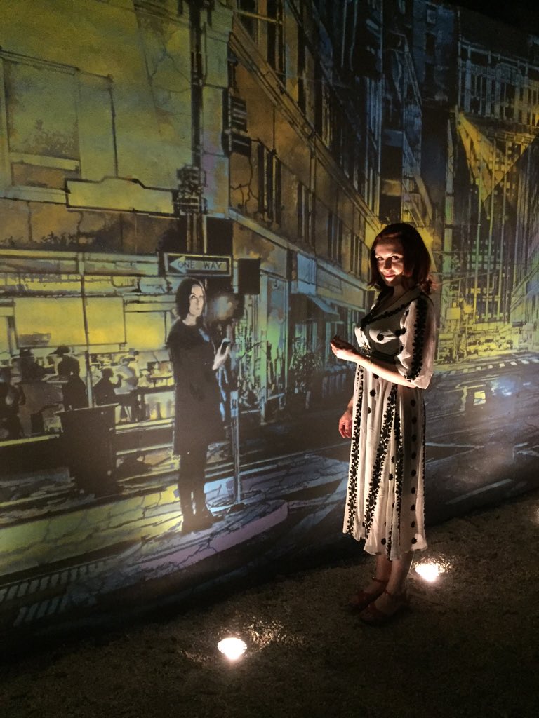 visitmiami's tweet image. We are Basel-ing! Are you? Wynwood. #artbasel #somiami