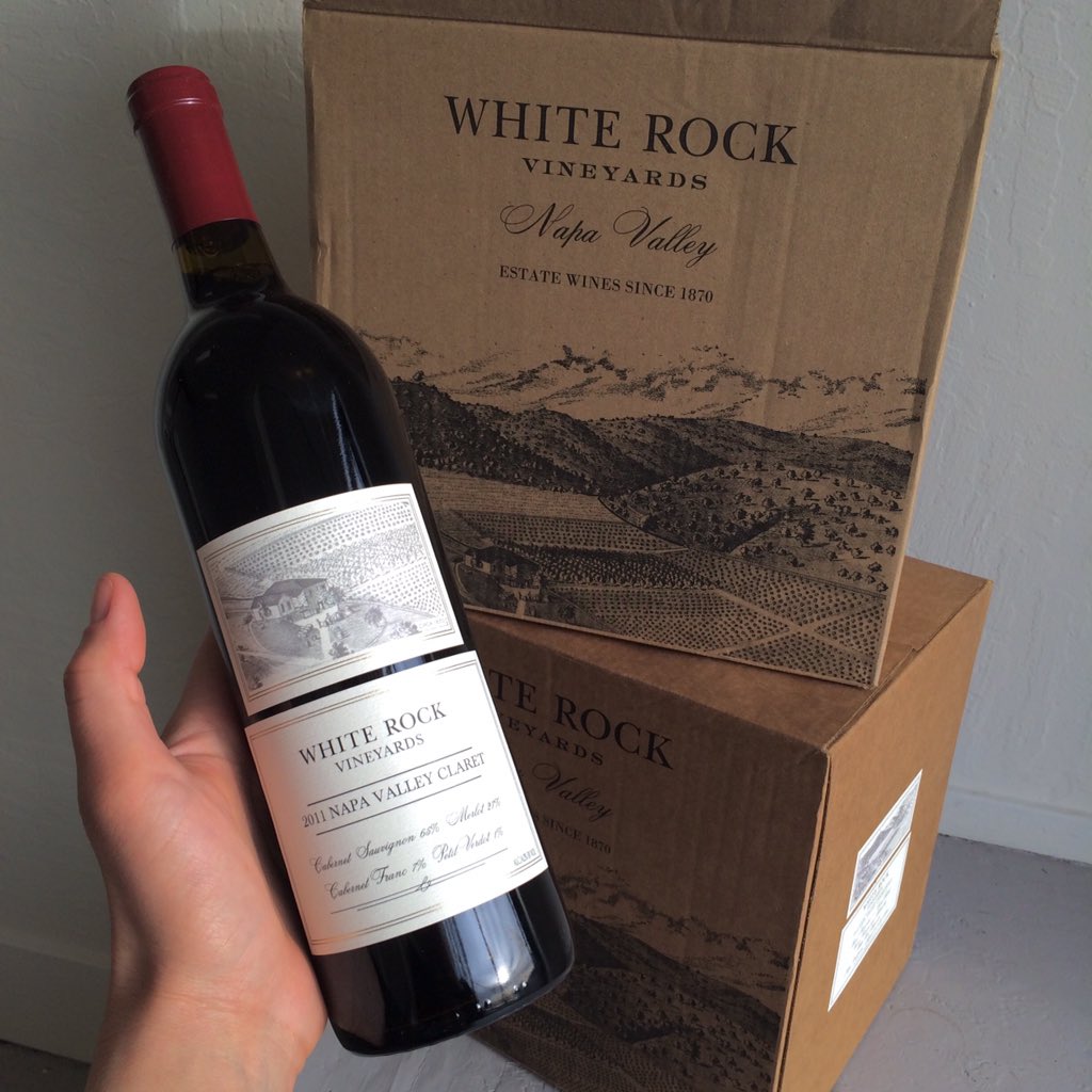 Three30Forty's tweet image. Psyched to be serving this claret from @whiterockcaves at Friday's opening. Thank you, Christopher! 
#FirstFriday