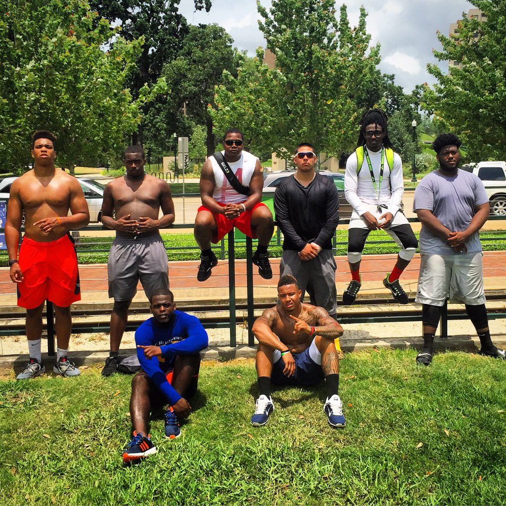 FSperformHTX's tweet image. #WinterPerformanceCamp #traintoperform #FSPElite