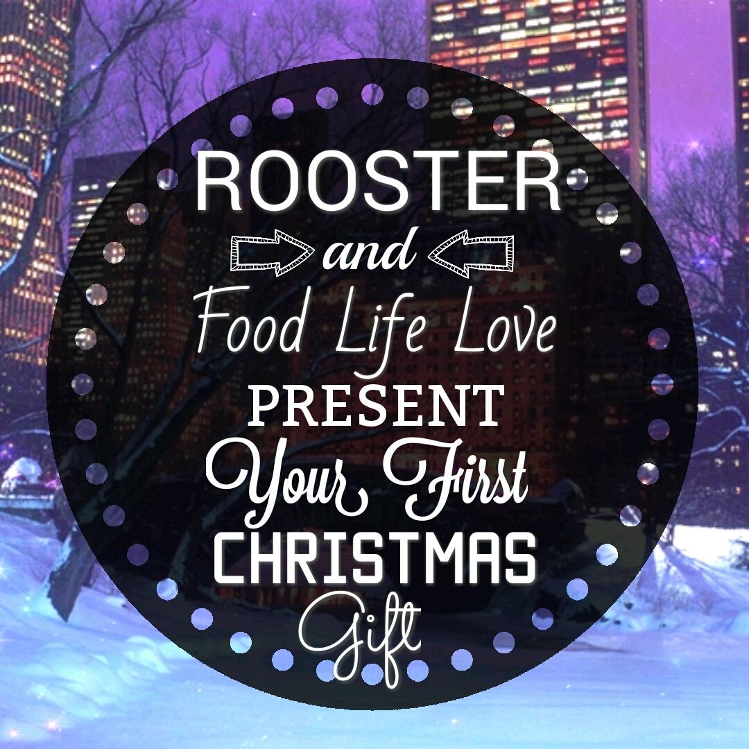 FoodLifeLoveSV's tweet image. Participa en la dinámica gracias a Rooster en instagram instagram.com/p/-zb53hDLEc/ y Facebook m.facebook.com/Food-Life-Love…