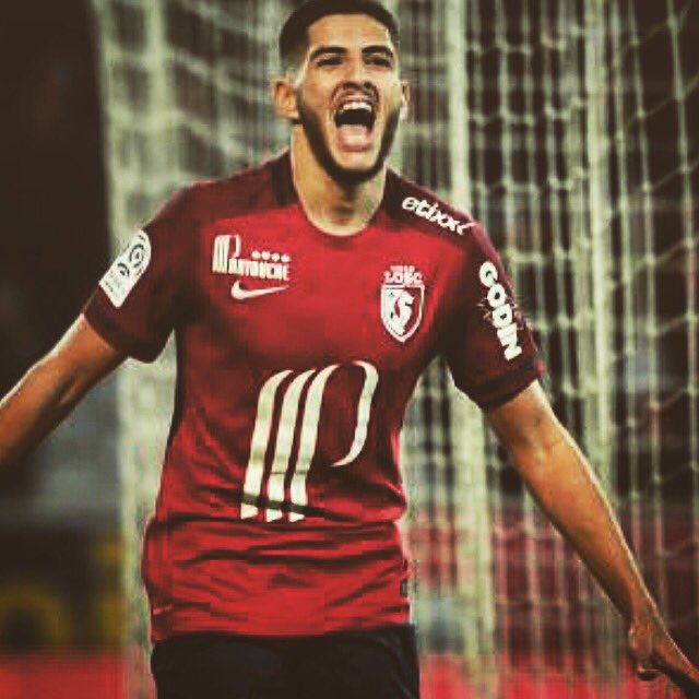 LBarthok's tweet photo. Benzia sauveur et espoirs du #LOSC #Victoire #3points https://t.co/N7ZAM3mYZT
