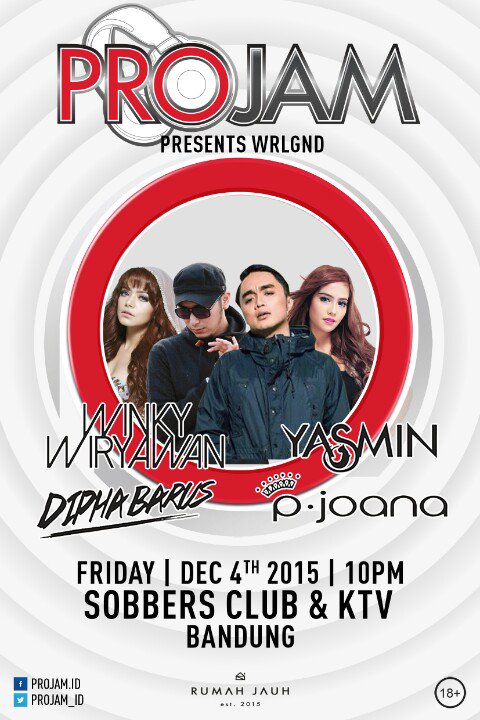 Wicked! <a href="/sobbersclub/">SOBBERS CLUB & KTV</a> #bandung