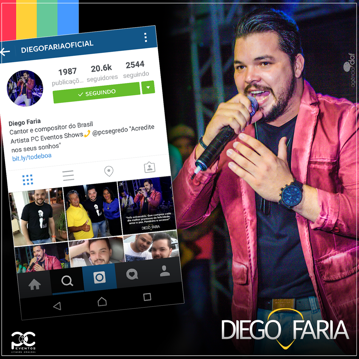 diegofariareal's tweet photo. Fiquem ligados e sigam meu Instagram Oficial:
https://t.co/COgifaFtRu https://t.co/dIY4AYDhU8