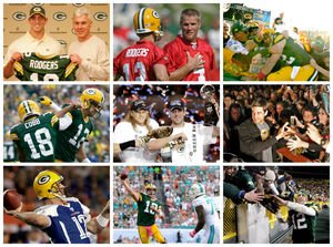 Photos: Happy birthday, Aaron Rodgers  