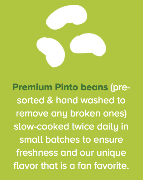 wearemiguels_jr's tweet photo. These beans are the real deal. #EatBetter #EatTraditional https://t.co/Zj98K6235c